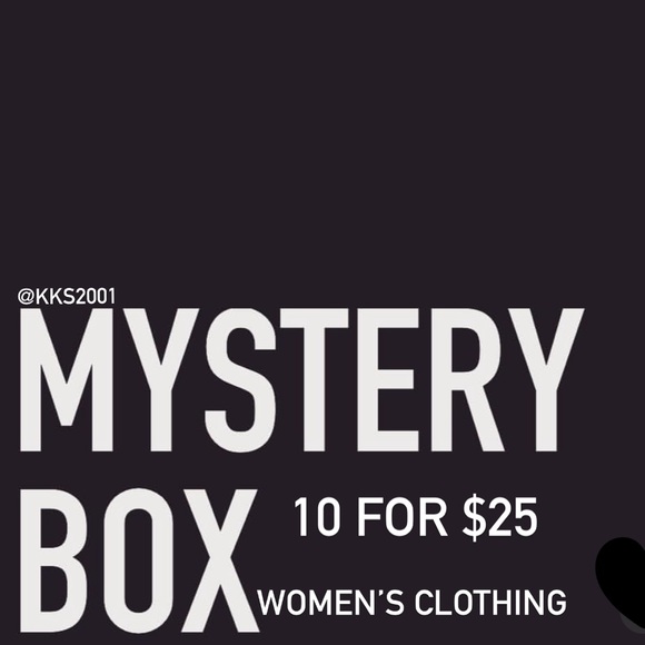 Nordstrom Tops - Mystery Box Old Navy Nordstrom TJ Maxx marshalls macys lot reseller SMALL H&M